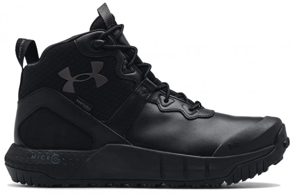 Incaltaminte Under Armour UA MG Valsetz Mid LTHR