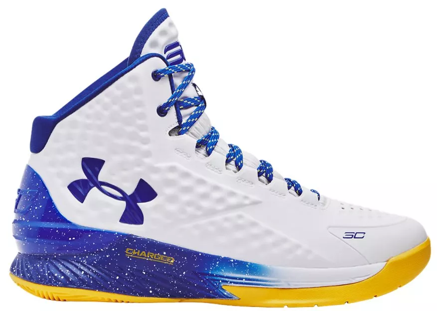 Unisex basketbalová obuv Under Armour Curry 1