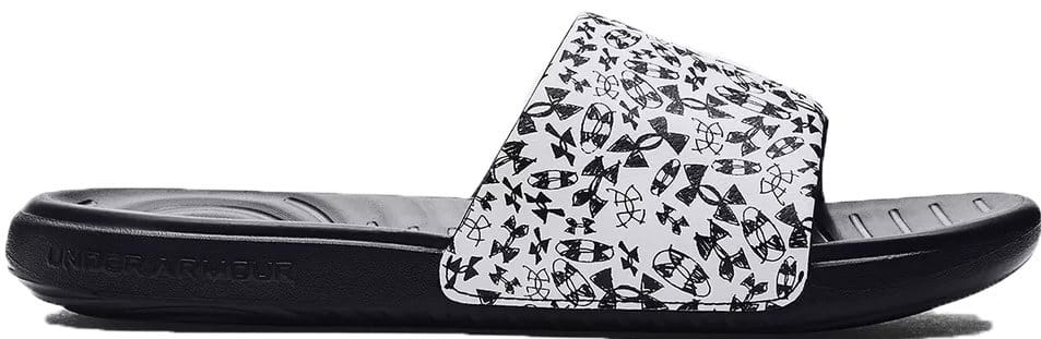 Чехли Under Armour UA M Ansa Graphic-WHT