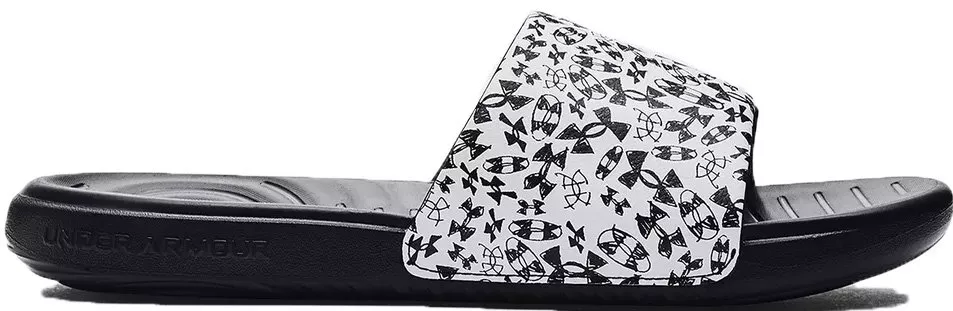 Чехли Under Armour UA M Ansa Graphic-WHT