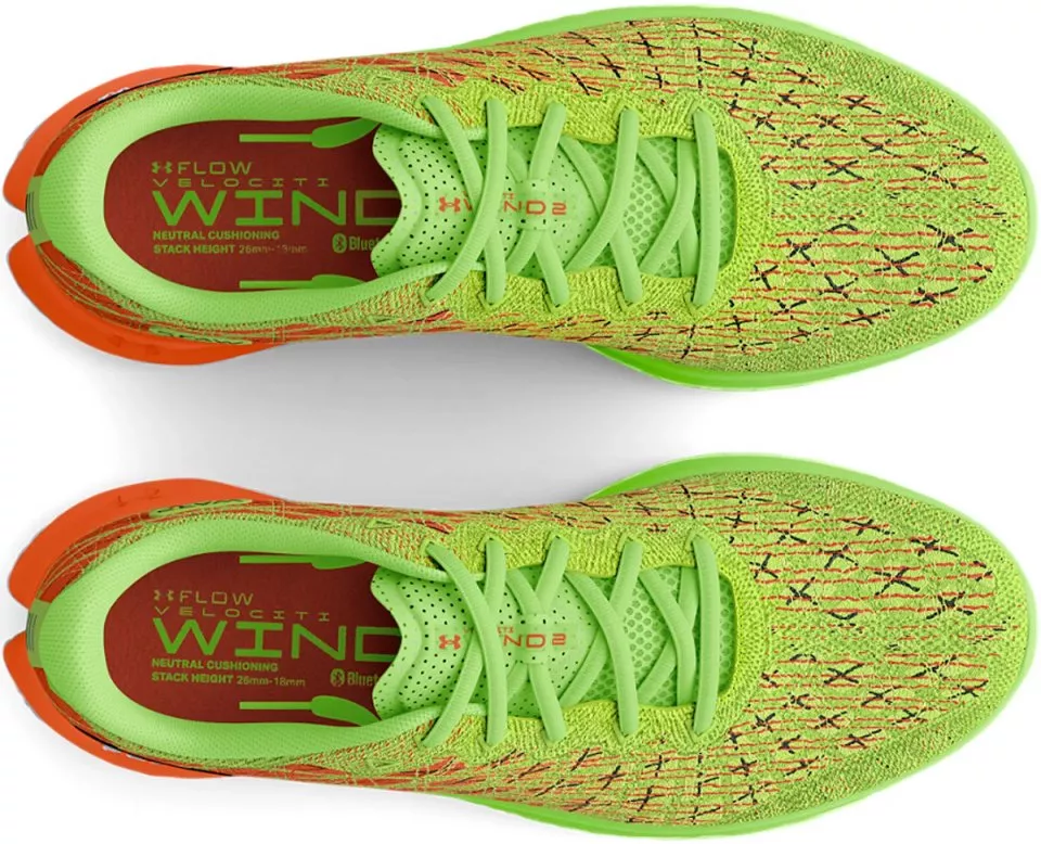 Juoksukengät Under Armour UA FLOW Velociti Wind 2