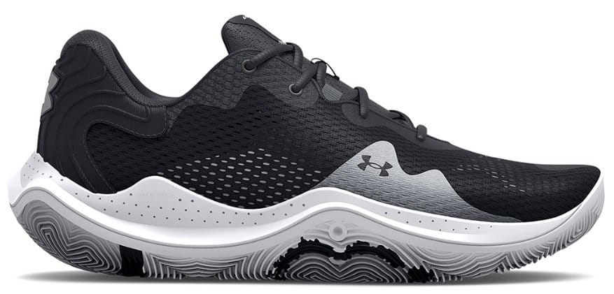 Buty do koszykówki Under Armour UA Spawn 4