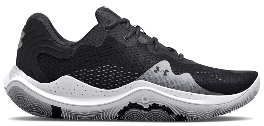 Buty do koszykówki Under Armour UA Spawn 4