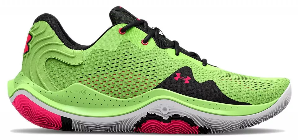 Unisex basketbalové boty Under Armour Spawn 4