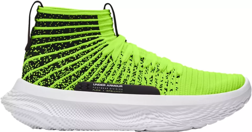 Basketbalové topánky Under Armour UA FLOW FUTR X Elite-GRN