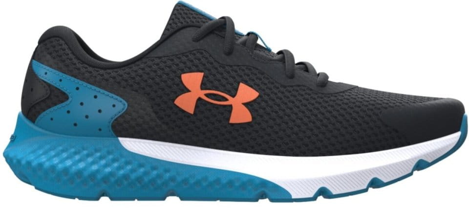 Juoksukengät Under Armour UA BPS Rogue 3 AL-BLK