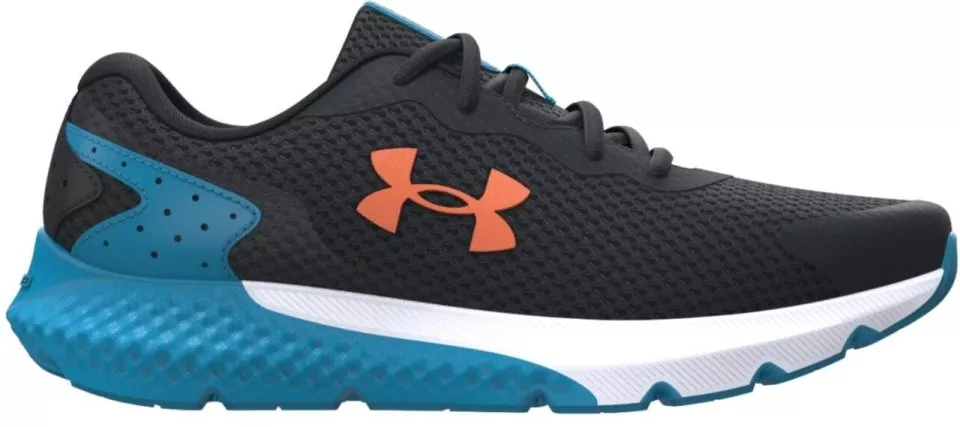 Juoksukengät Under Armour UA BPS Rogue 3 AL-BLK