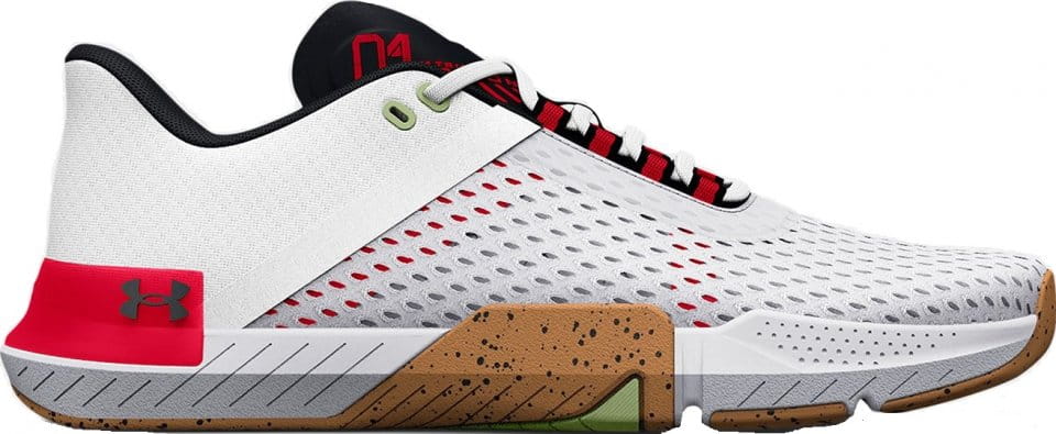 Fitness shoes Under Armour UA TriBase Reign 4-WHT