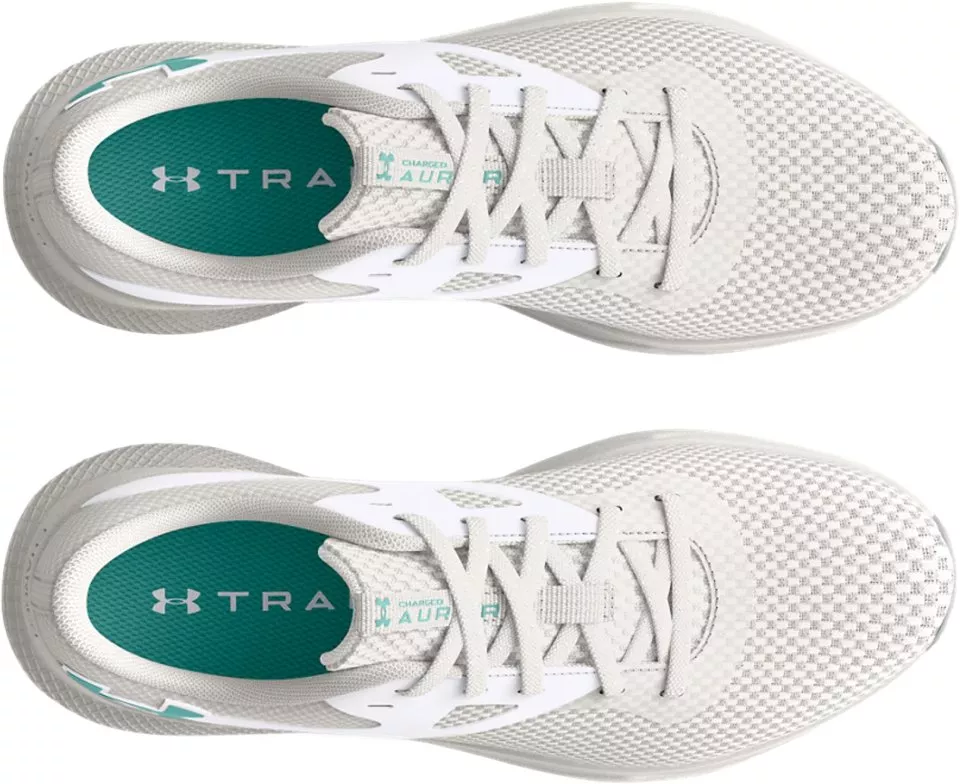 Fitnessschuhe Under Armour UA W Charged Aurora 2-WHT