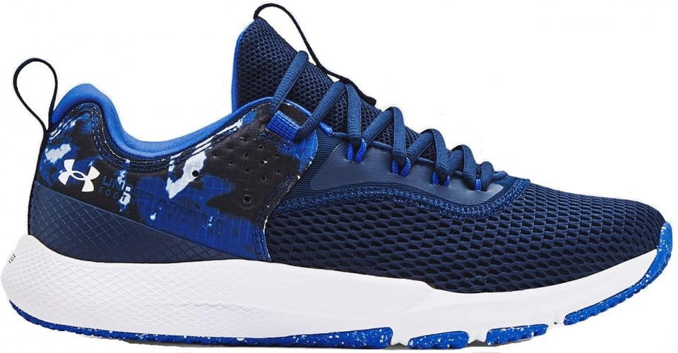 Fitnessschuhe Under Armour UA Charged Focus Print-NVY