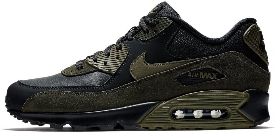 Schuhe Nike AIR MAX 90 LEATHER Top4Running