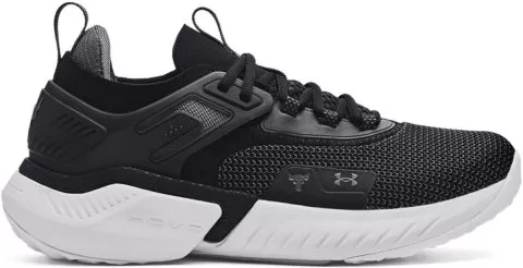 UA Project Rock 5-BLK