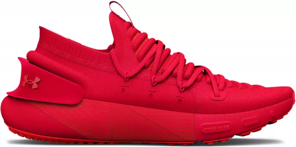 Red womens under armour shoes online