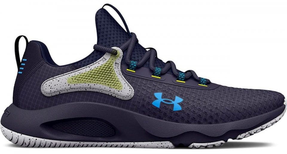 Zapatillas de fitness Under Armour UA HOVR Rise 4-GRY