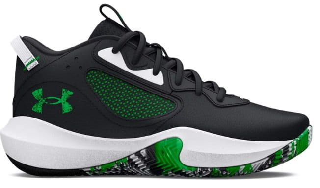 Tênis de basquete Under Armour UA GS Lockdown 6