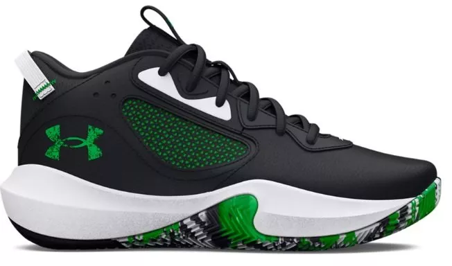 Tênis de basquete Under Armour UA GS Lockdown 6