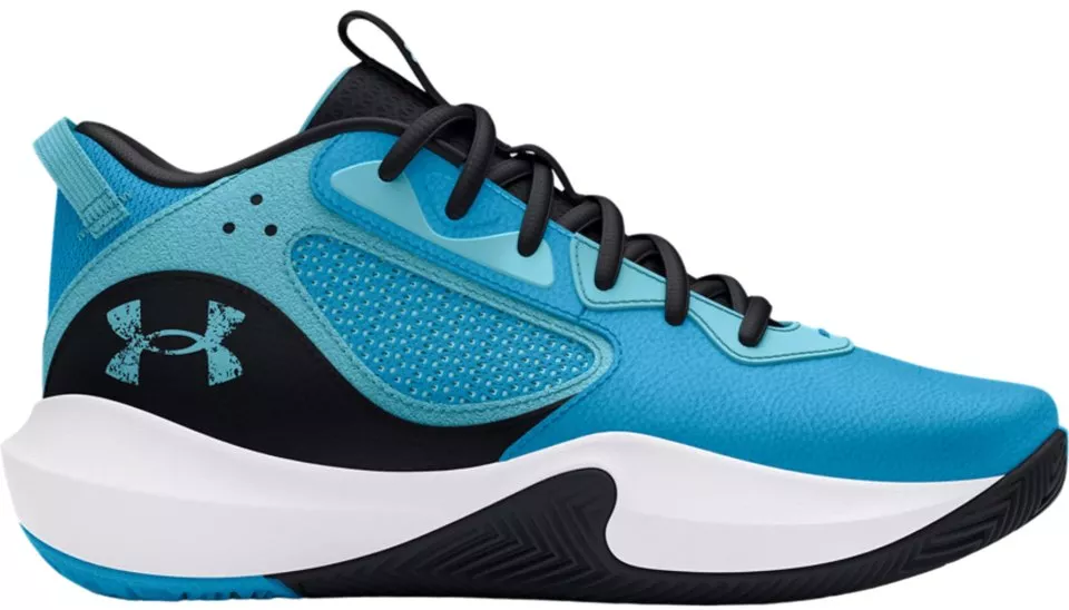 Buty do koszykówki Under Armour GS Lockdown 6