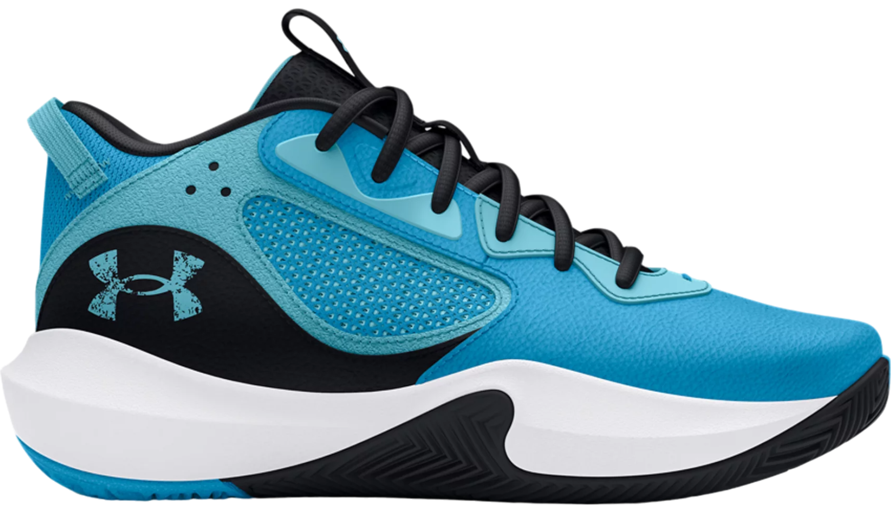 Basketbalové boty Under Armour GS Lockdown 6