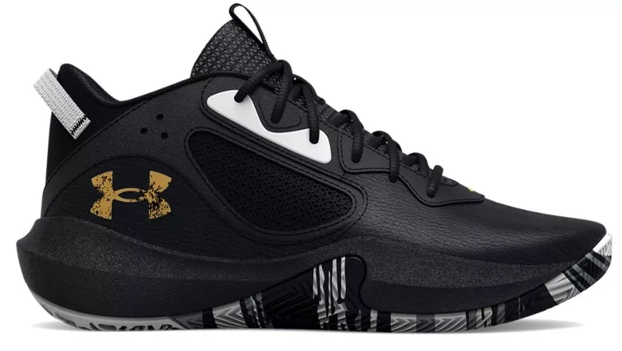 Ghete de baschet Under Armour UA PS Lockdown 6