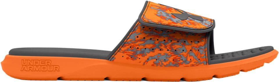 Чехли Under Armour UA M Ignite Pro GRH Strp SL-ORG