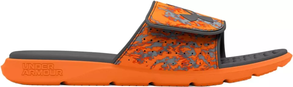 Чехли Under Armour UA M Ignite Pro GRH Strp SL-ORG