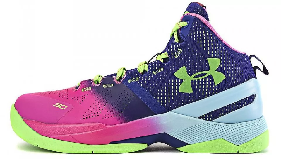 Buty do koszykówki Under Armour CURRY 2 RETRO