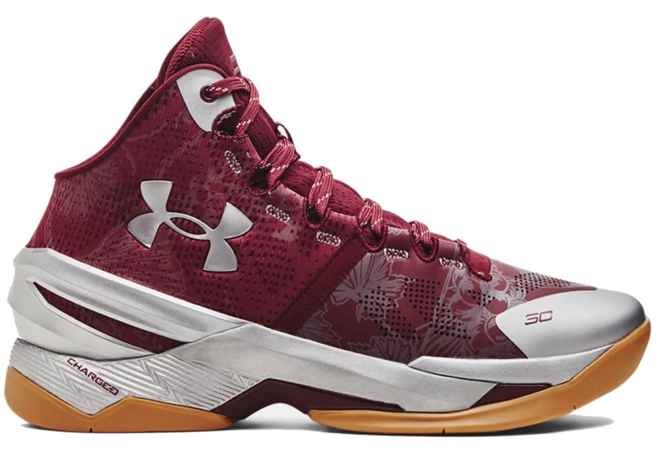 Košarkarski copati Under Armour Curry 2 Retro