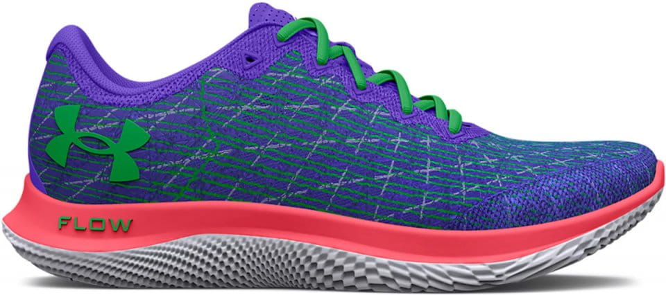 シューズ UNDER ARMOUR - UNDER ARMOUR UA W FLOW Velociti Wind 2 Women's UA Flow Velociti Wind 2 - Iowa Running Company