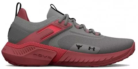 Sapatilhas de fitness Under Armour UA Project Rock BSR 4-BLK 