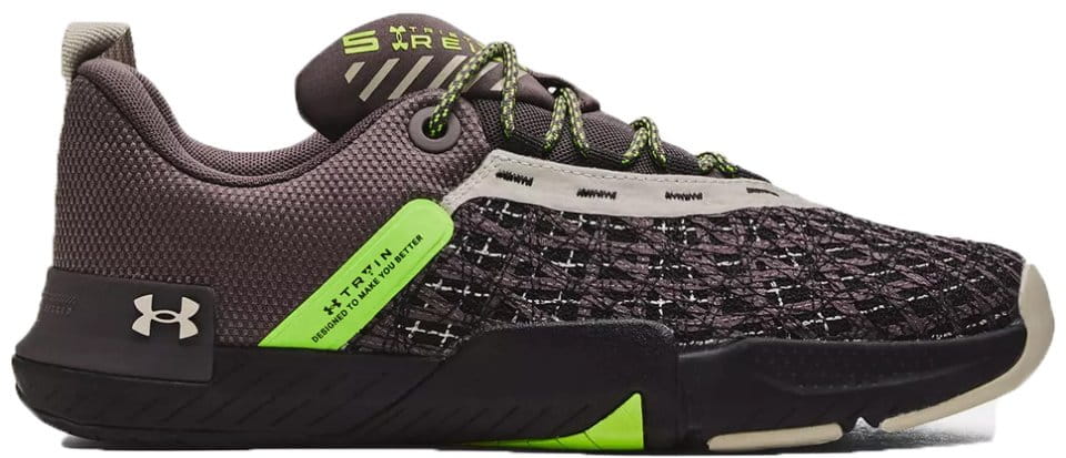 Fitness shoes Under Armour UA TriBase Reign 5 Q2-GRY