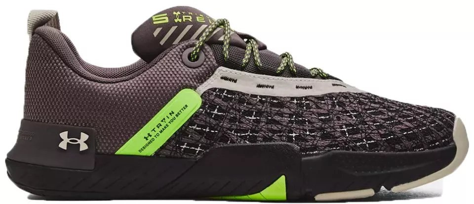 Fitness shoes Under Armour UA TriBase Reign 5 Q2-GRY