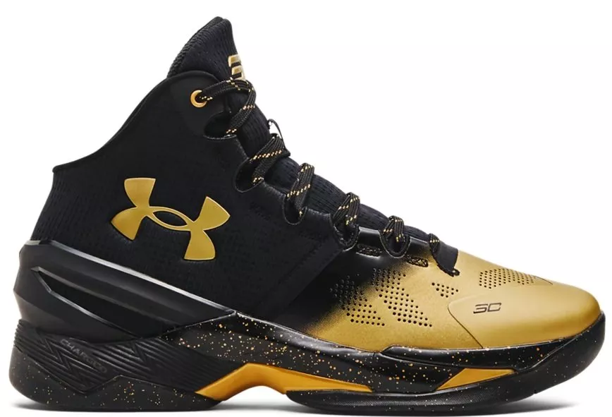 Zapatos de baloncesto Under Armour CURRY 2 UNANIMOUS