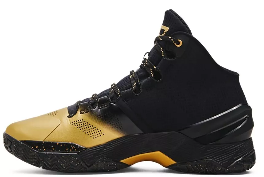 Zapatos de baloncesto Under Armour CURRY 2 UNANIMOUS