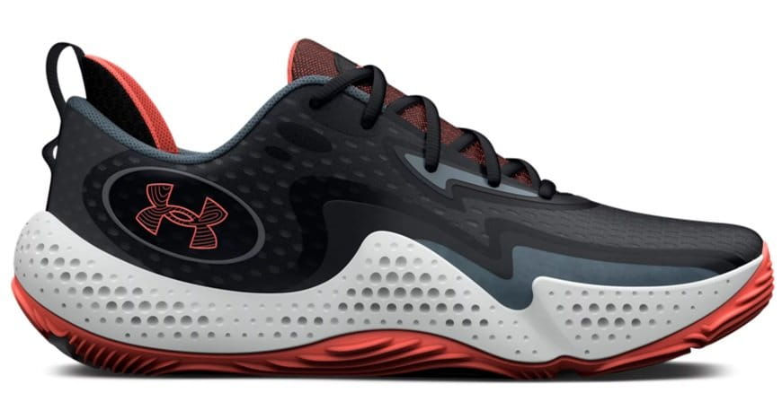 Buty do koszykówki Under Armour UA Spawn 5