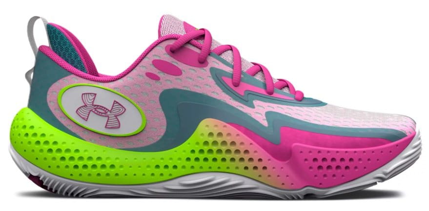 Buty do koszykówki Under Armour UA Spawn 5