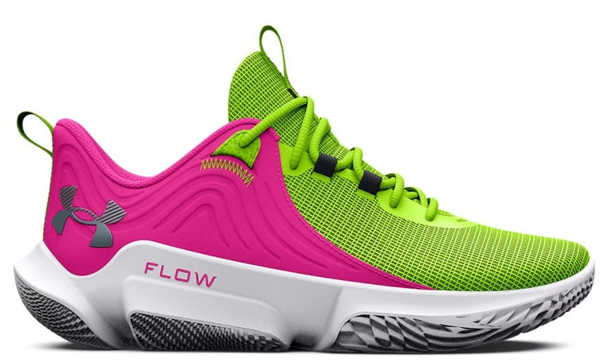 Buty do koszykówki Under Armour UA FLOW FUTR X 2 MM