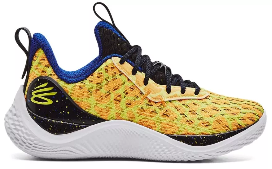 Under Armour GS CURRY 10 BANG Kosárlabda cipő