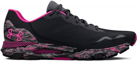 UA W HOVR Sonic 6 Camo