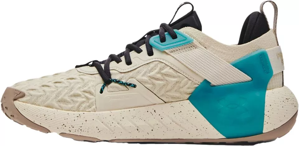 Zapatillas de fitness Under Armour UA Project Rock 6 BRN Top4Running.es
