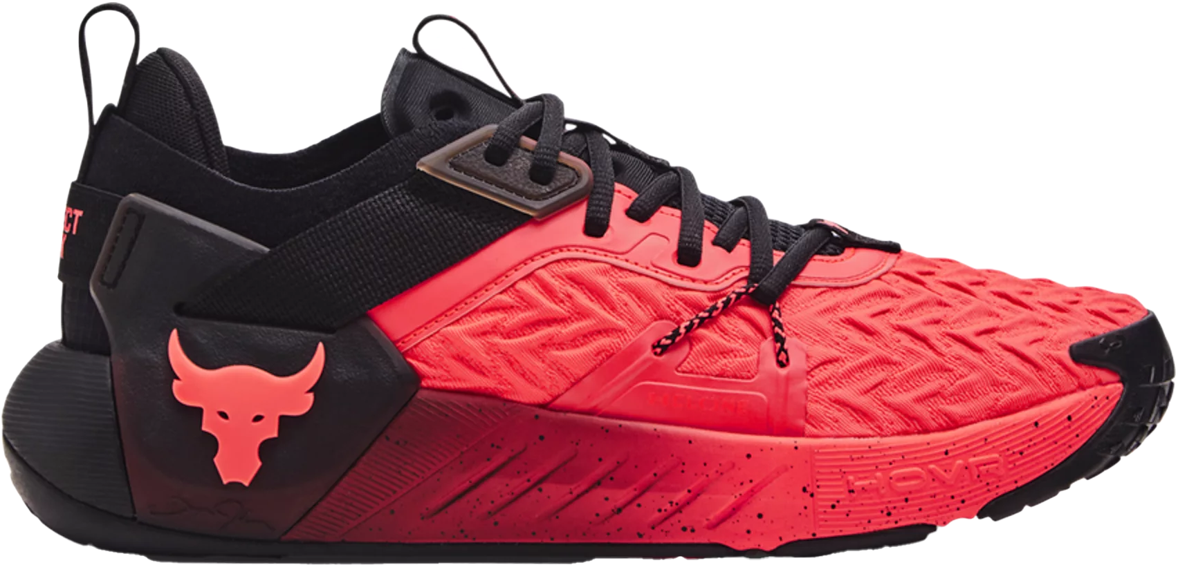 Chaussures de fitness Under Armour UA Project Rock 6-ORG