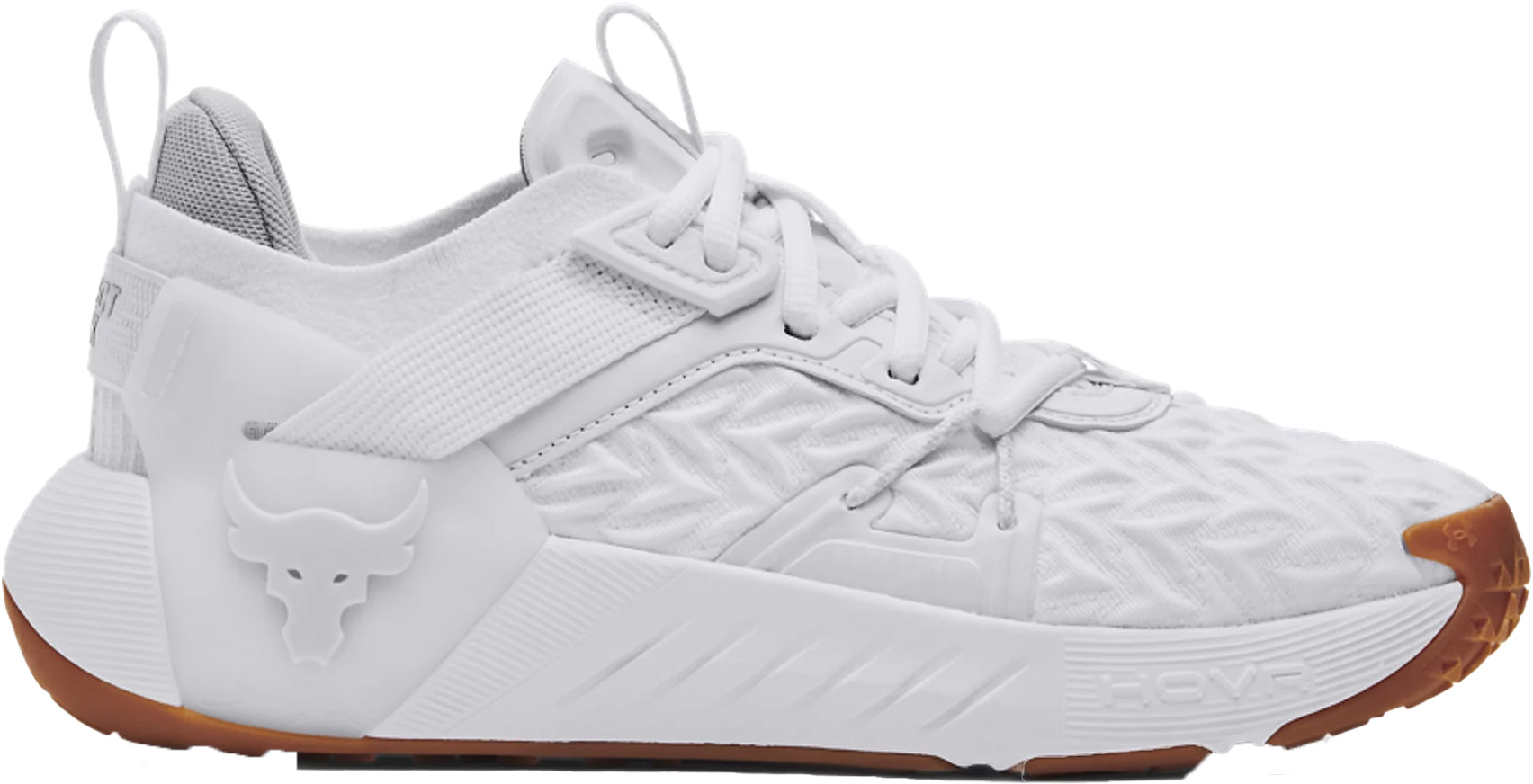 Fitness boty Under Armour UA W Project Rock 6-WHT