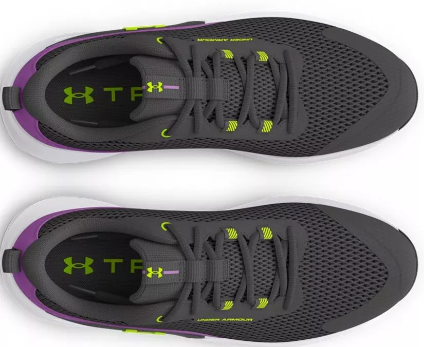 Buty fitness Under Armour UA W Dynamic Select-GRY