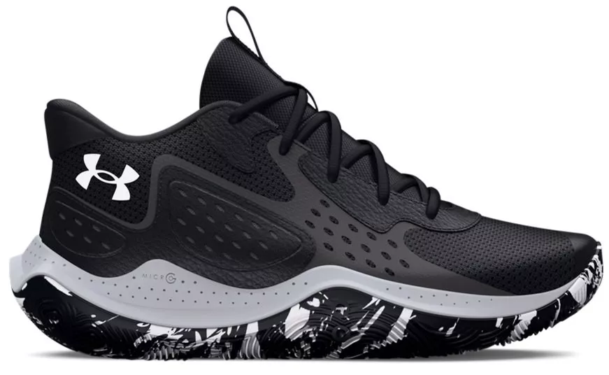 Buty do koszykówki Under Armour UA JET 23-BLK