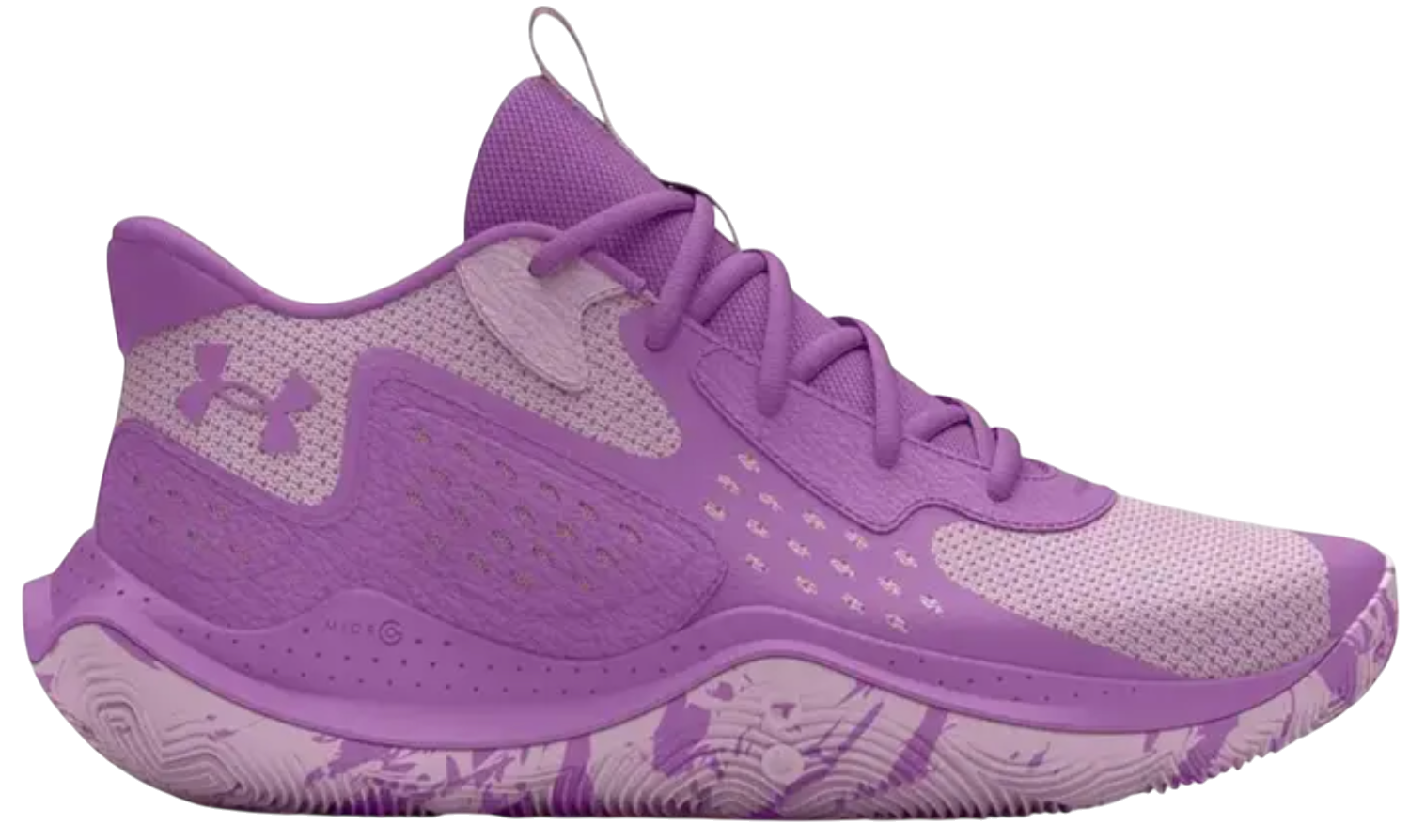 Παπούτσια μπάσκετ Under Armour Jet 23