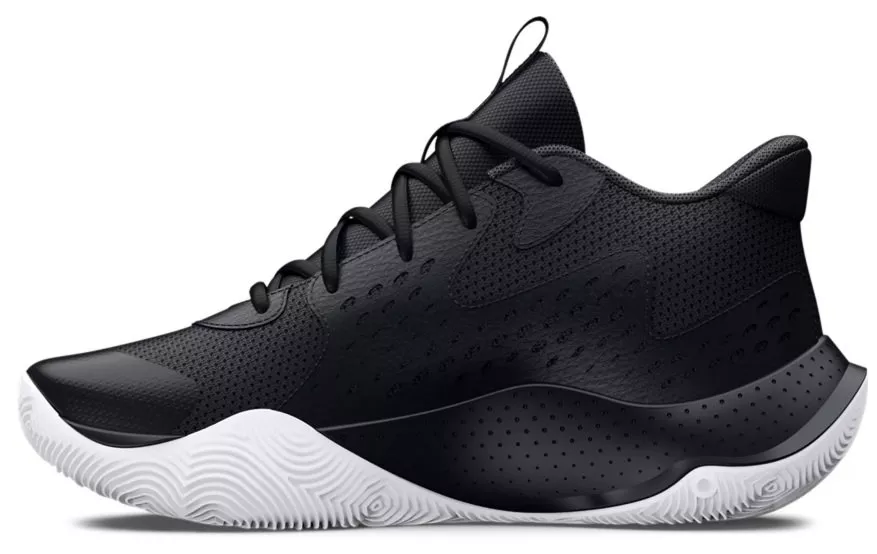 Ghete de baschet Under Armour UA GS JET 23