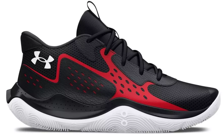 Ghete de baschet Under Armour UA GS JET 23