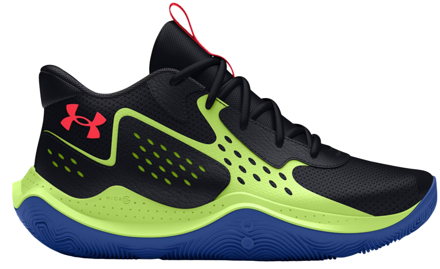 Basketbalové boty Under Armour UA GS JET '23