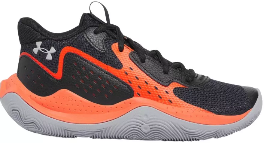 Παπούτσια μπάσκετ Under Armour UA GS JET '23