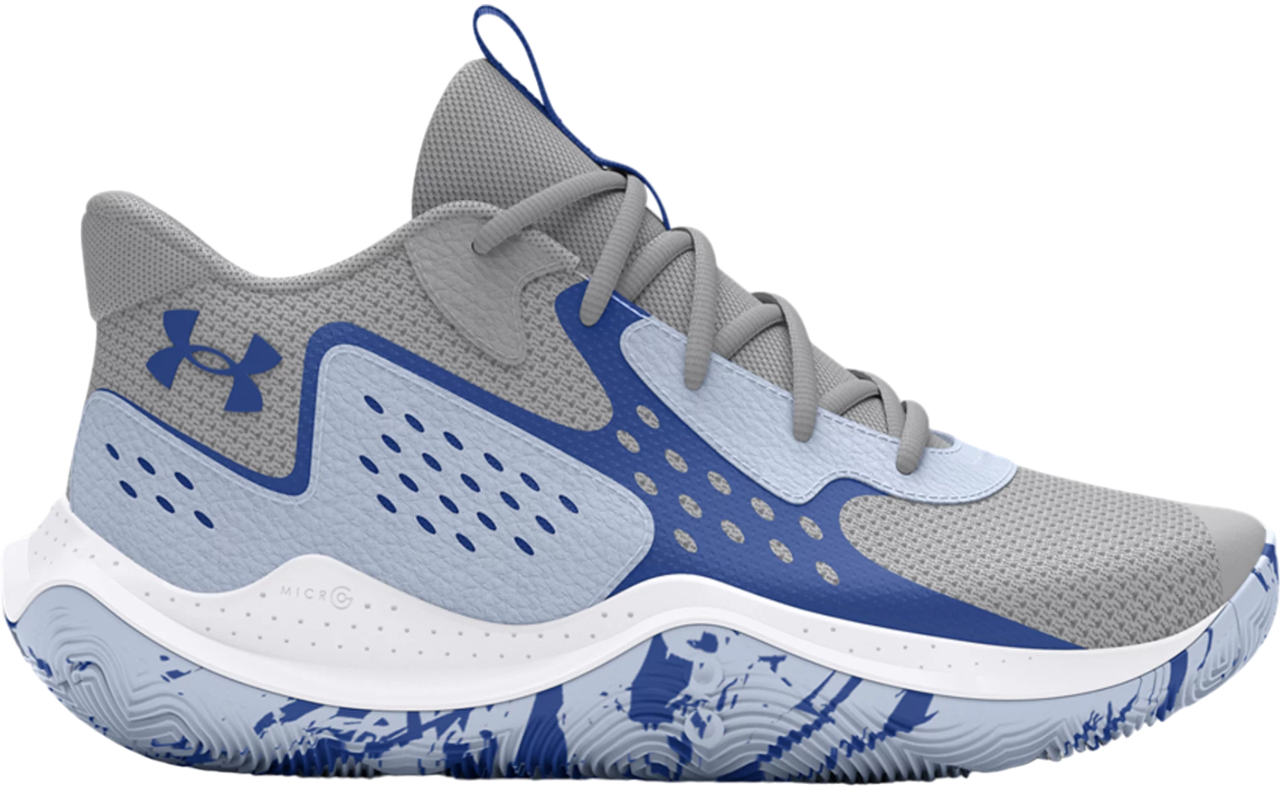 Basketbalové boty Under Armour UA GS JET '23