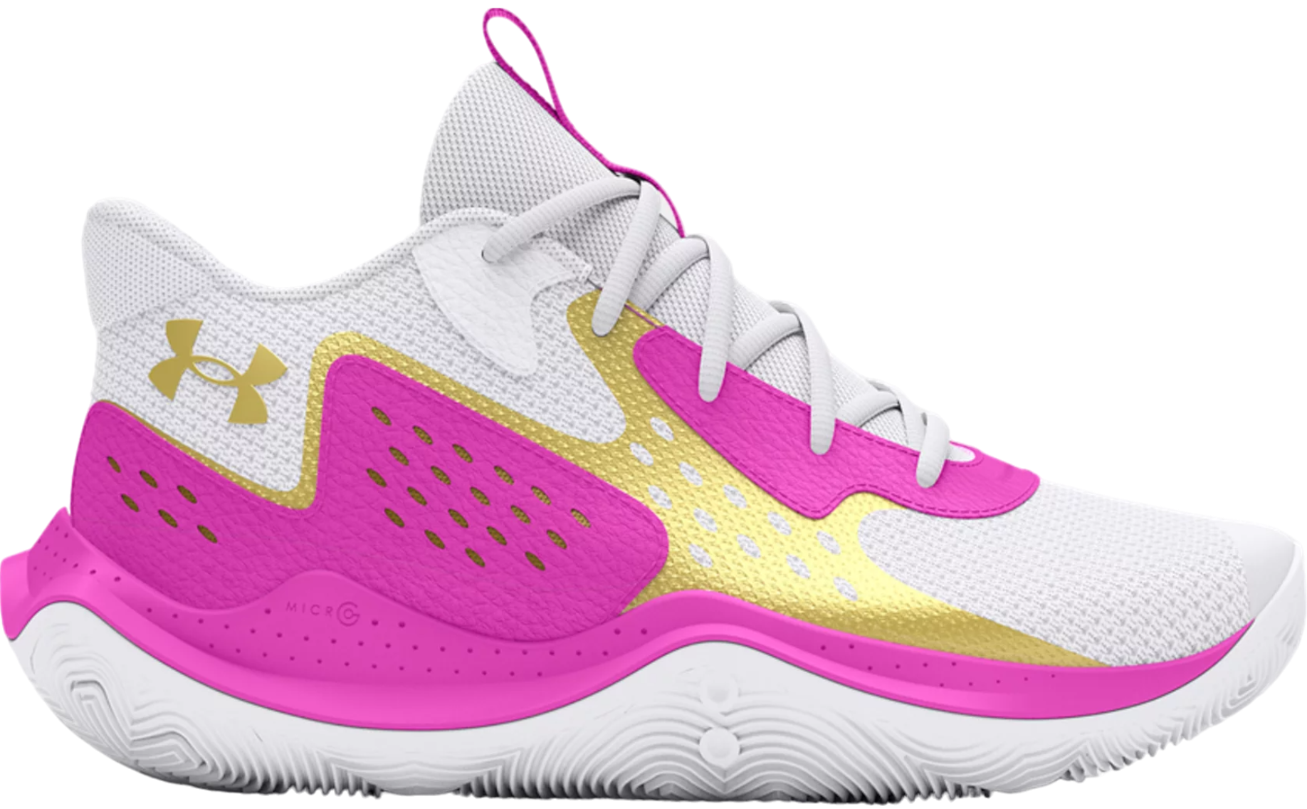 Basketbalové boty Under Armour UA GS JET '23